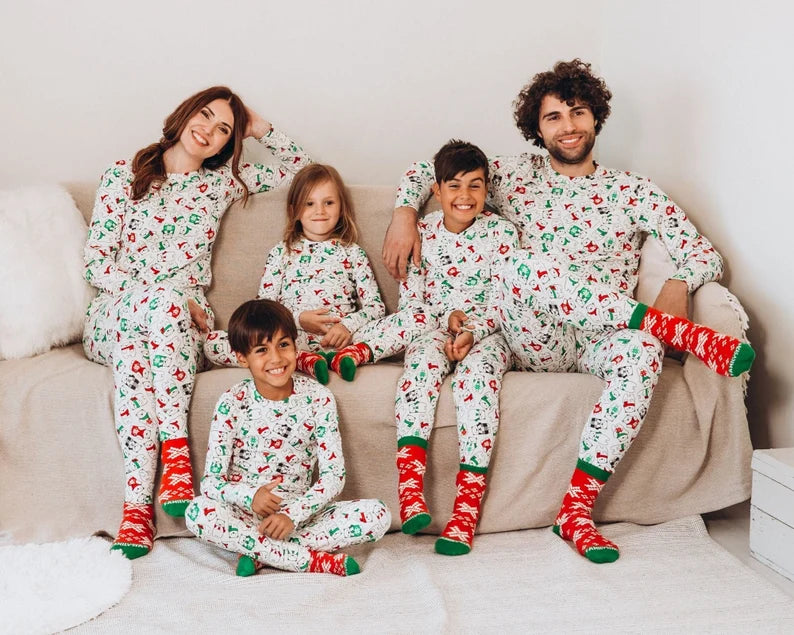 Why Matching Pyjama Sets Are Making a Comeback?