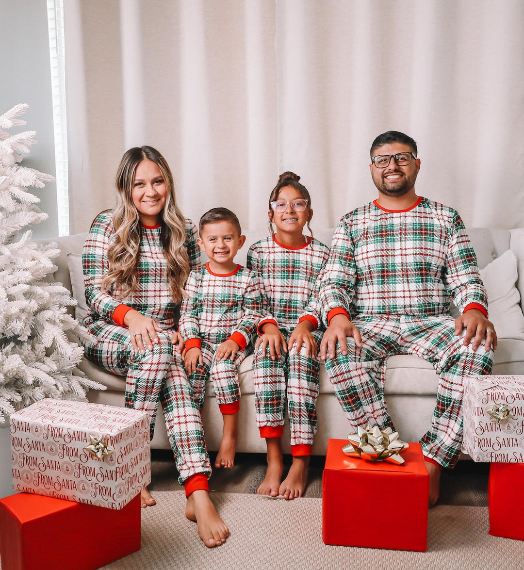 Christmas Family Matching Set