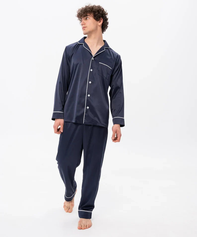 Long Pyjamas Set