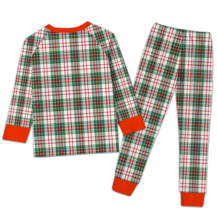 Family Matching Christmas Happy Holiday Pajamas