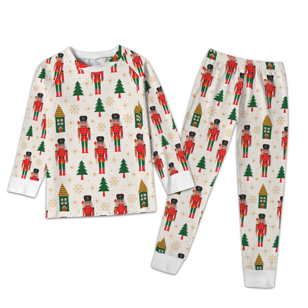 Christmas Family Matching Pajamas For Men Women Kid