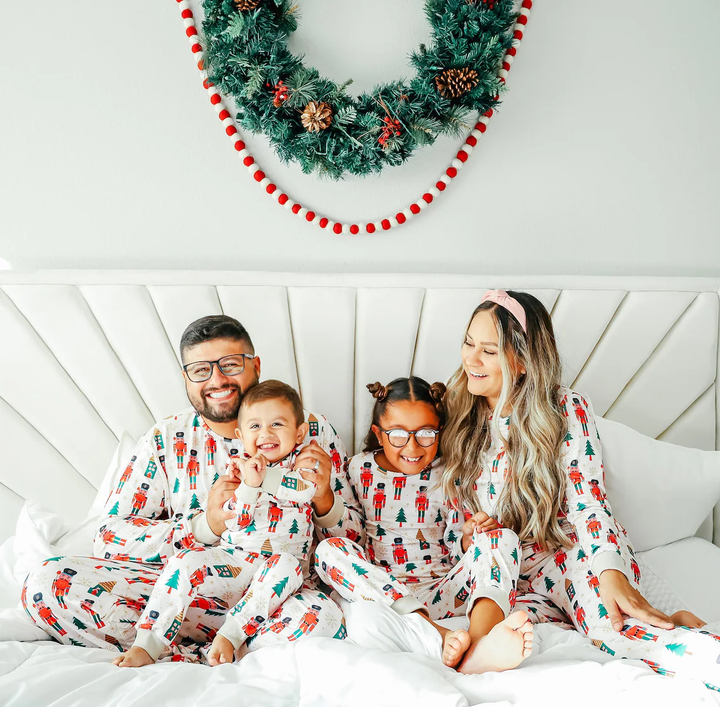 Christmas Family Matching Pajamas For Men Women Kid