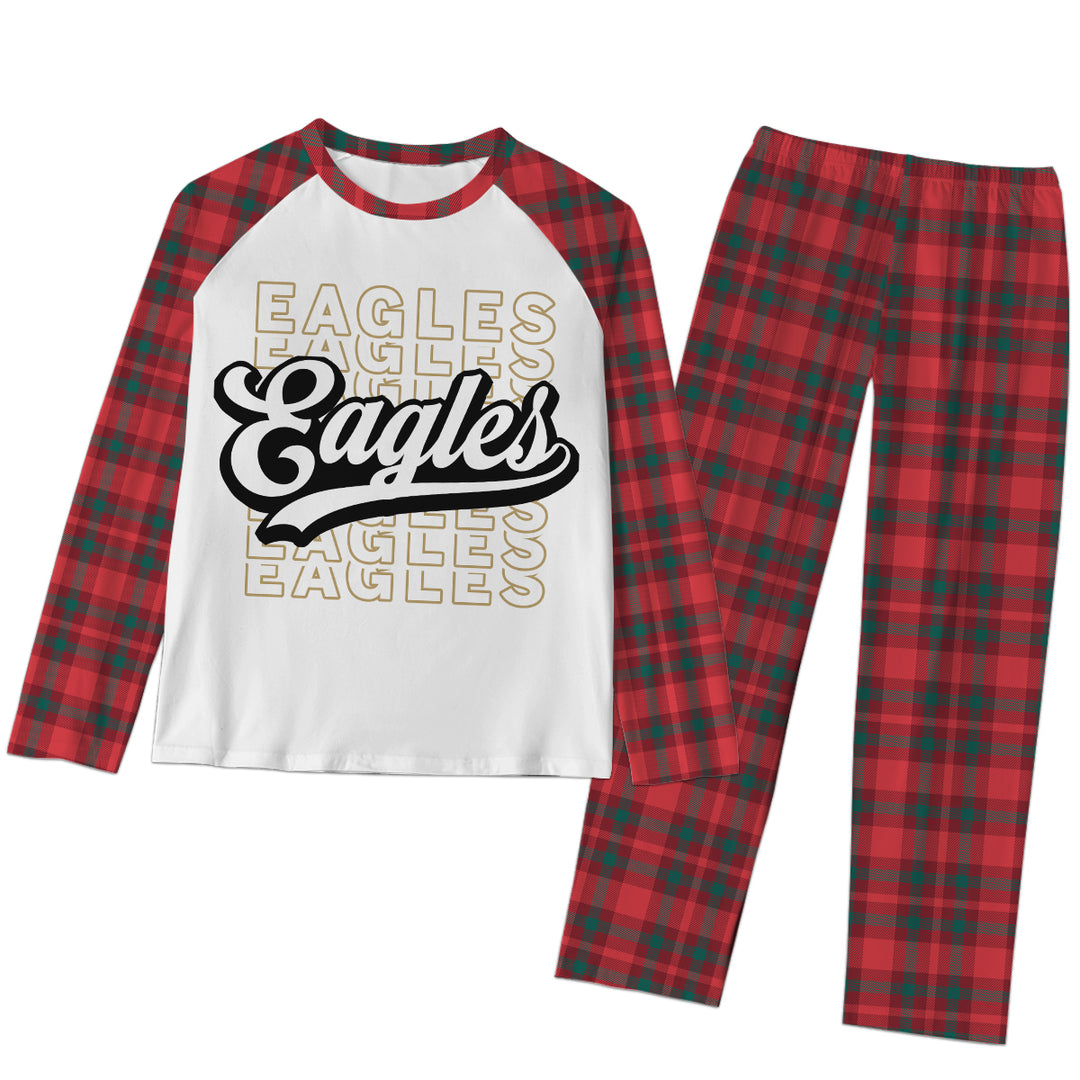 Custom Favorite Team School Team Pyjamas Set